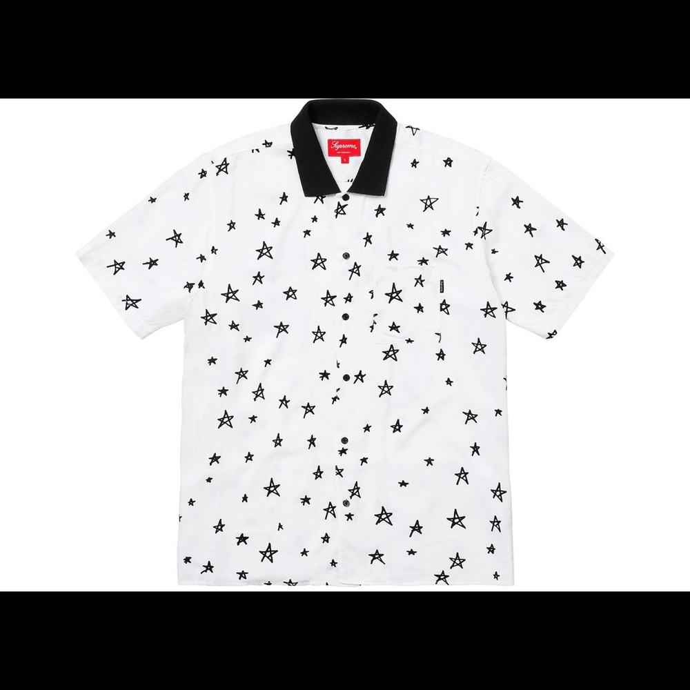 Supreme Devil Rayon shirt